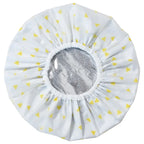 Self-Heating Thermal Hair Mask Cap – Insulated Foil Hat for Deep Conditioning