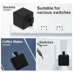 Zigbee Smart Fingerbot – Automated Button Pusher for Home Automation