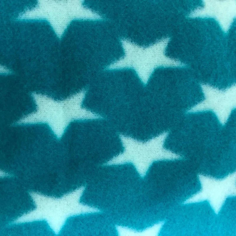 Reversible Fleece Pet Blanket – Comfortable Mat for Large Dogs