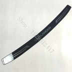 Stainless Rear Bumper Protector – Trunk Sill Plate for Mitsubishi Outlander