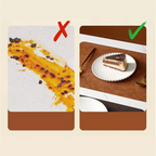Faux Leather Placemats – Heat Resistant Non-Slip Table Mats for Dining Room