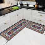 Anti-Slip Floor Mat – Modern Home Decor Rug for Kitchen and Bathroom