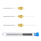 3D Printer Nozzle Cleaning Needles – Stainless Steel Kit for Hot Ends