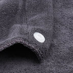 Wearable Polyester Bath Towel with Pocket – Soft Absorbent Wrap for Gym Beach