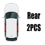 Magnetic Car Window Sunshade – Mesh Privacy Curtain for BMW X3 F25