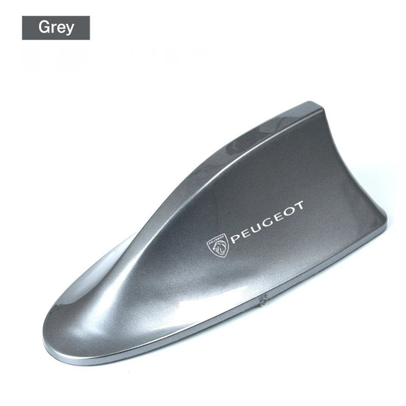 Shark Fin Roof Antenna – Signal Boosting Aerial for Peugeot Models