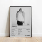 Nordic Hip Hop Poster – Aesthetic Music Canvas Wall Art for Home Decor