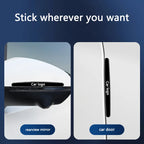 TPU Car Door Handle Protectors – Anti-Scratch Trim for Volkswagen Vehicles