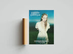 Lana Del Rey Music Album Canvas Poster – Aesthetic Wall Art for Home Decor