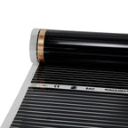 Infrared Floor Heating Film – Energy Saving Warm Mat for Home Flooring