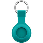 Silicone Apple AirTag Case – Protective Keychain Sleeve for Tracker Security