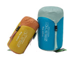Ultralight Mummy Sleeping Bag – Duck Down for Outdoor Camping and Trekking