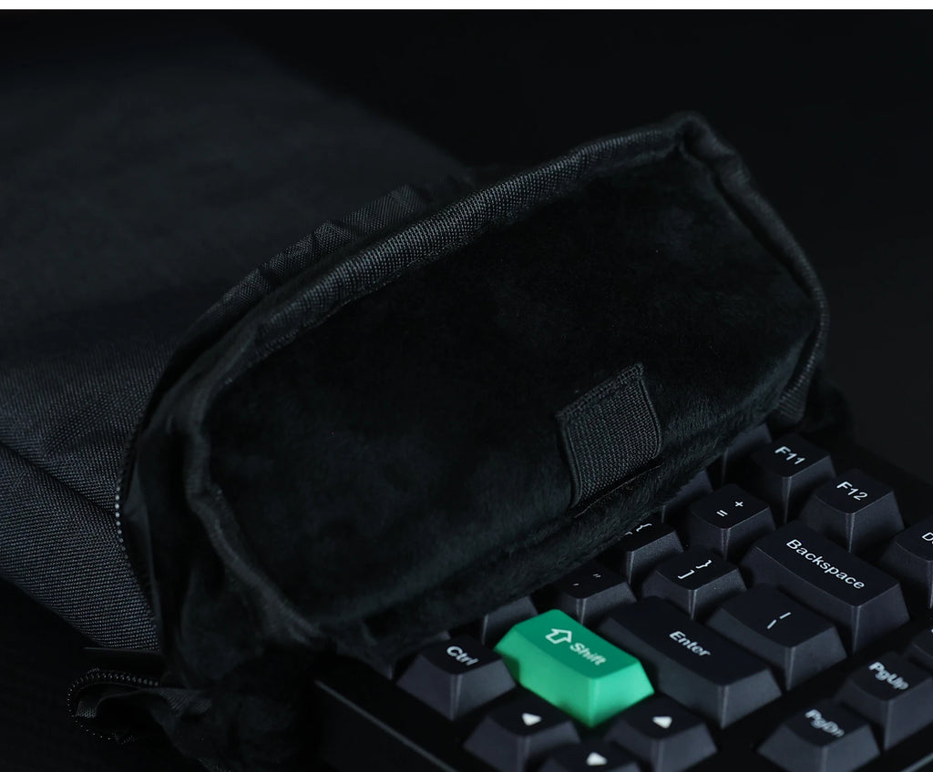 Waterproof Mechanical Keyboard Case – Thickened Protective Bag for Travel
