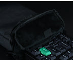 Waterproof Mechanical Keyboard Case – Thickened Protective Bag for Travel