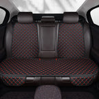 Universal PU Leather Car Seat Cover – Minimalist Soft Cushion for Auto Interior