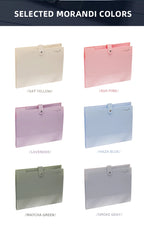 Expanding File Folder – 5 Pocket Accordion Organizer for Home Office School