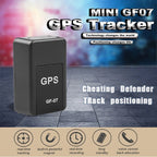 Magnetic GPS Tracker – Portable Anti-Theft Device for Vehicle Security