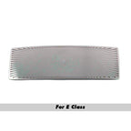 Stainless Steel Door Speaker Trim – Interior Upgrade for Mercedes Benz