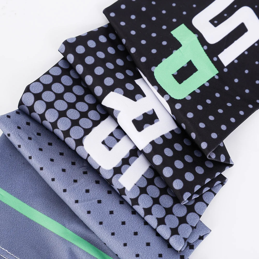 Ice Silk Arm Sleeves – UV Protection for Outdoor Cycling and Sports