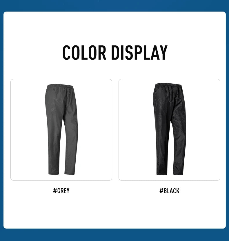Waterproof Hiking Pants – Quick Dry Outdoor Trousers for Camping and Climbing
