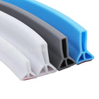 Silicone Water Retaining Strip – Flexible Barrier for Bathroom Shower Floor