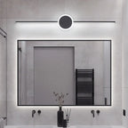 Modern LED Wall Sconce – Minimalist Mirror Lighting for Bathroom and Bedroom