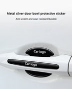 TPU Car Door Handle Protectors – Anti-Scratch Film for Volkswagen Vehicles