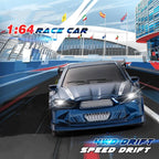 Mini Drift RC Racing Car – 4WD High Speed Vehicle for Desktop Play