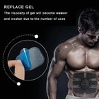 Wireless Hip Trainer – Electric Muscle Stimulator for Fitness and Slimming