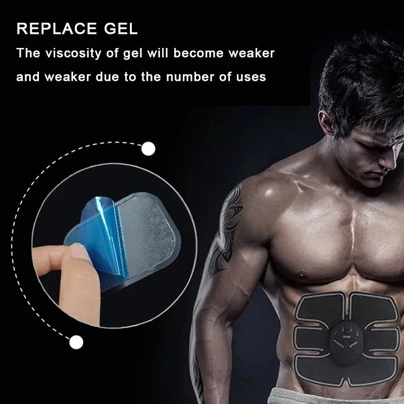 Wireless Hip Trainer – Electric Muscle Stimulator for Fitness and Slimming