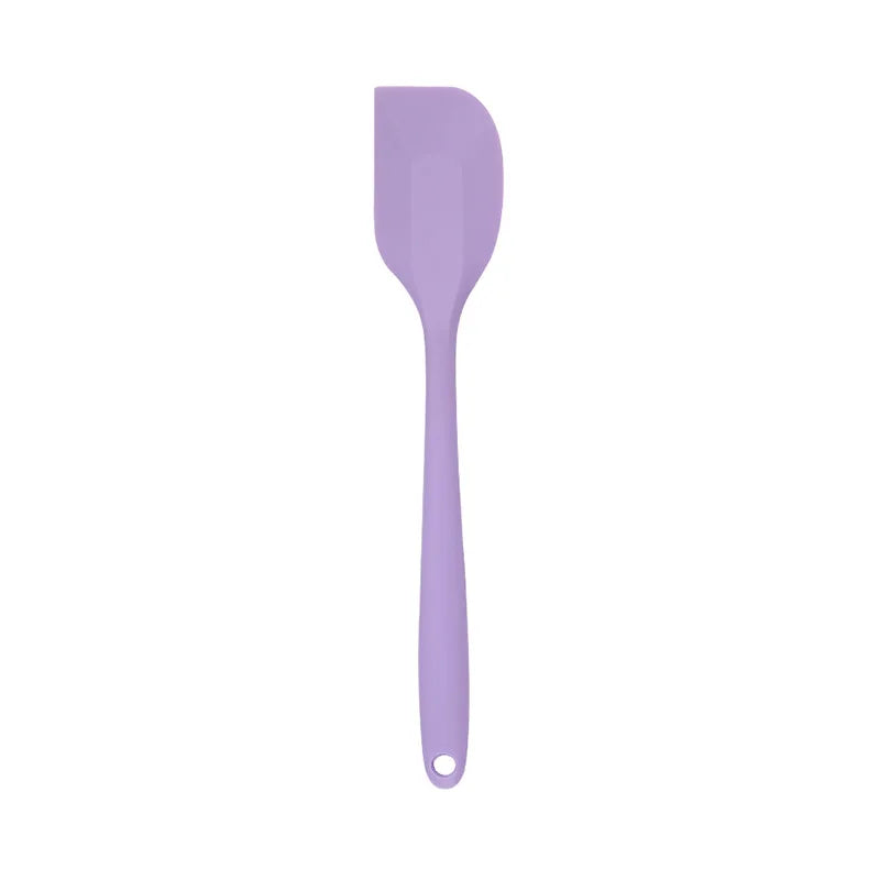 Silicone Baking Spatula – Non-stick Kitchen Tool for Cake Pastry Cooking