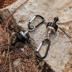 Magnetic Hooks – Heavy Duty Steel Hangers for Outdoor Camping and Tents