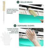 Air Conditioner Cleaning Bag – Leak-proof Cover for Professional Maintenance