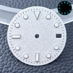 Custom GMT Watch Dial – 28.5mm Single Calendar for NH34 NH35 Movements