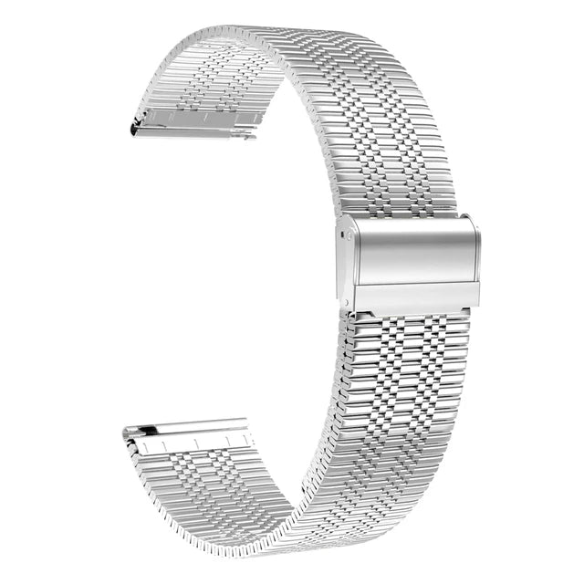 Stainless Steel Watch Band – Replacement Metal Bracelet for Huawei Watch GT4