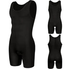 Compression Bodysuit – Slimming Tummy Control Vest for Men Body Shaping