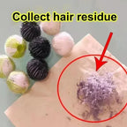 Reusable Laundry Dryer Balls – Pet Hair Remover for Washing Machine Cleaning