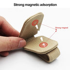 Car Sun Visor Eyeglasses Holder – Universal Sunglasses Clip for Auto Organizer