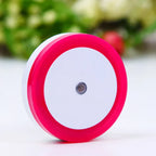 LED Auto Sensor Night Light – Energy Saving Plug-in Lamp for Kids Bedroom
