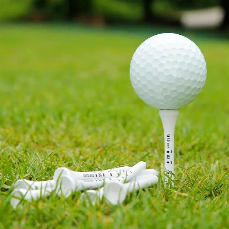 Wooden Golf Tees – Durable Stabilizer for Accurate Ball Driving