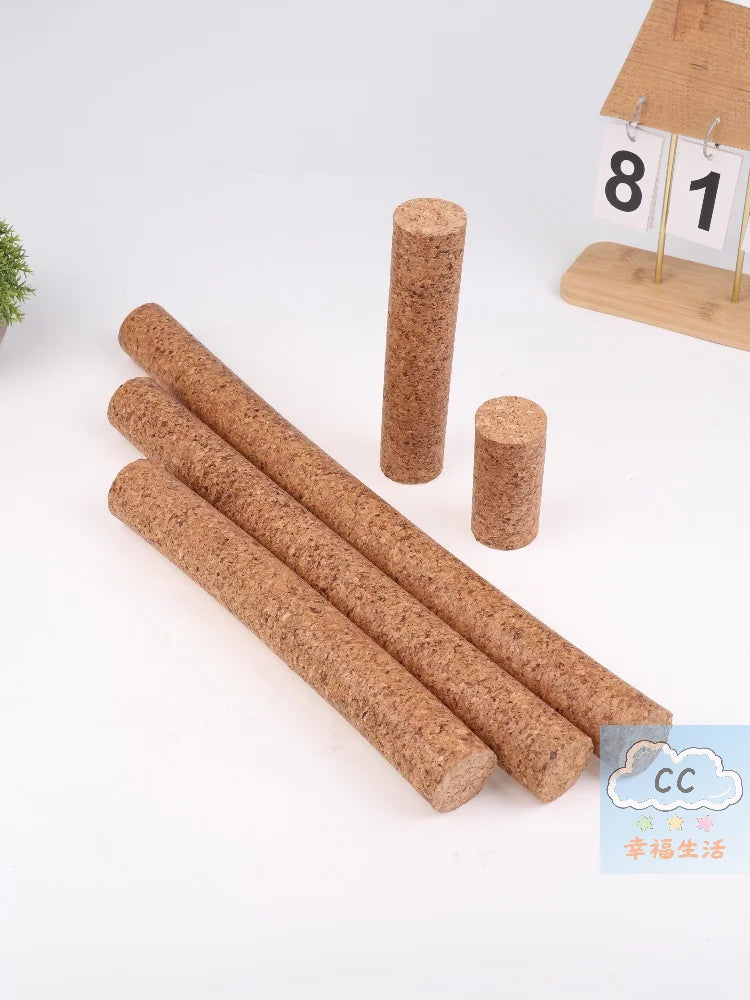 Soft Wood Climbing Branch – Natural Terrarium Decor for Reptile Habitat
