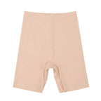 Seamless High Waist Boyshorts – Tummy Control Ice Silk Underwear for Women