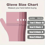 Pink Nitrile Disposable Gloves – Powder Free for Cleaning and Salon Use