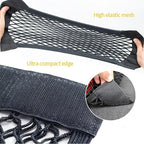Car Trunk Storage Net – Elastic Mesh Organizer for Cargo and Safety