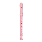 8-Hole ABS Soprano Recorder – Colorful Flute for Kids Music Education