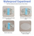 Waterproof Ear Stickers – Disposable Protective Shields for Swimming Showering