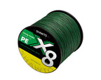 Braided Fishing Line – 8 Strand PE Multifilament Wire for Freshwater Saltwater