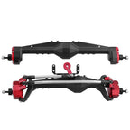 RC Crawler Metal Portal Axle – Front and Rear Upgrade for Buggy Models