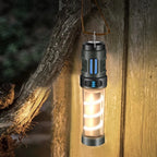 Rechargeable LED Camping Lantern – Mosquito Repellent Light for Outdoor Travel