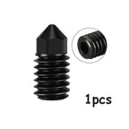 Hardened Steel Hotend Kit – High Speed Nozzle Assembly for 3D Printers